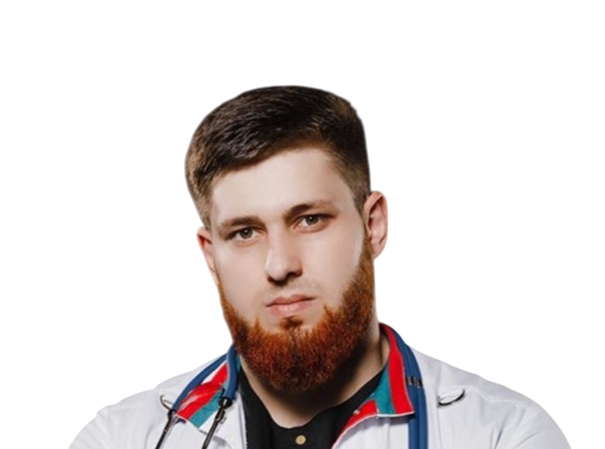 Тарамов Юсуп Ильясович