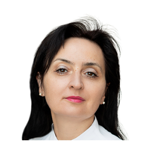 Виривская Елена Владимировна