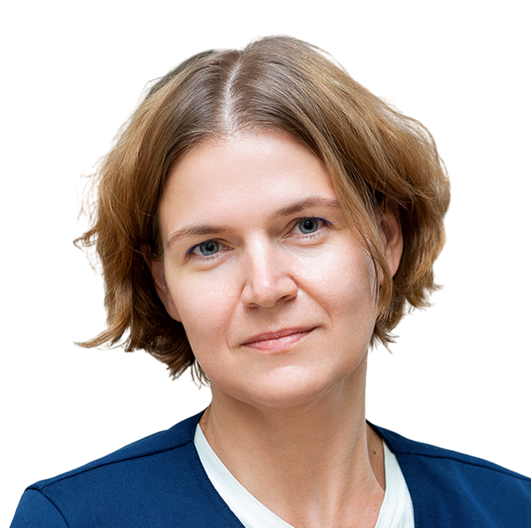 Гусарова Вера Юрьевна