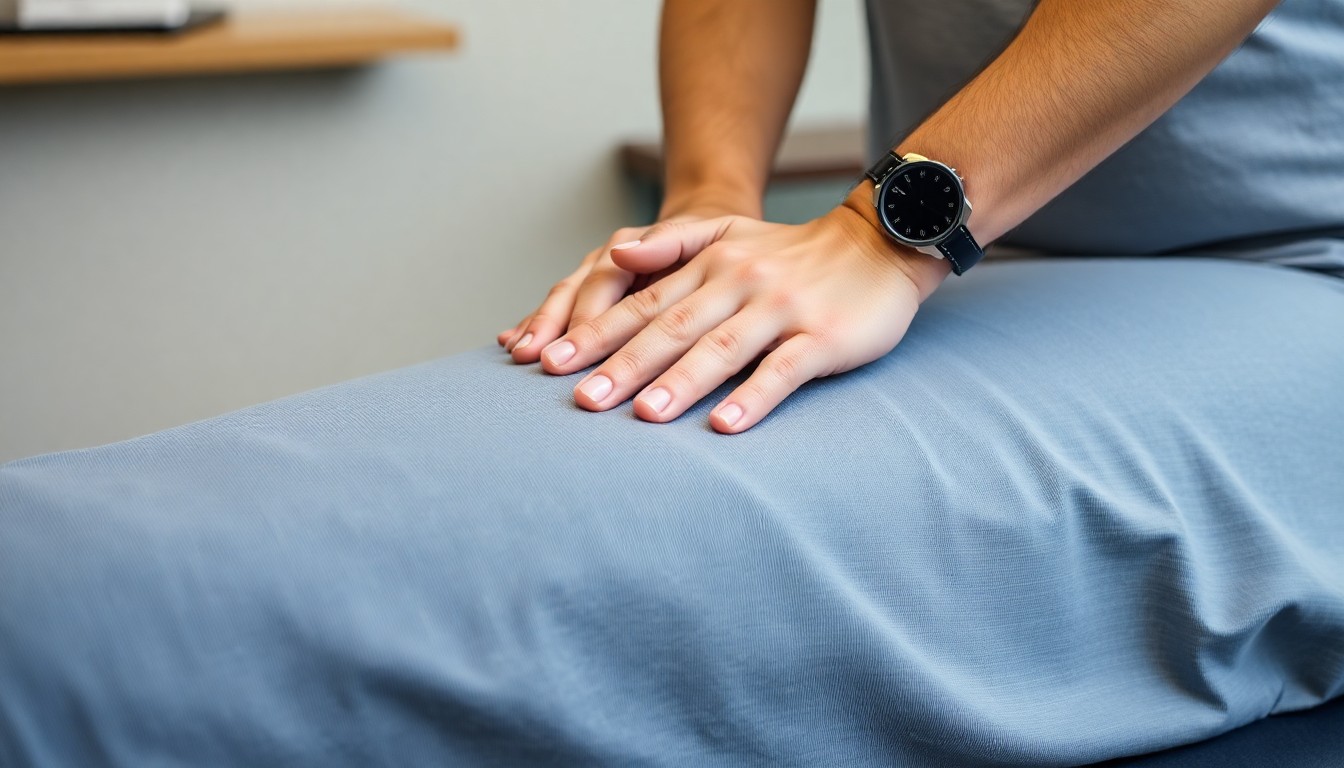 Целебная мануальная терапия