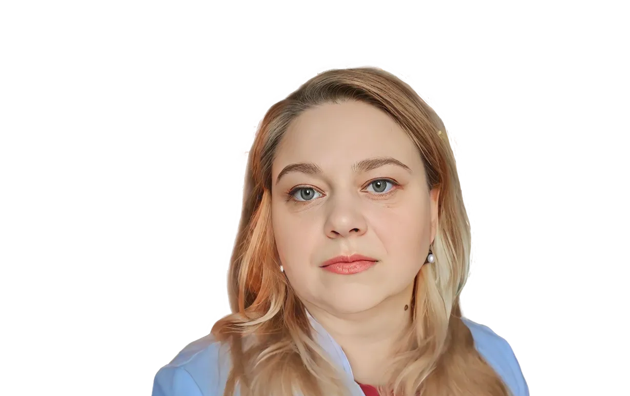 Марьяскина Екатерина Александровна