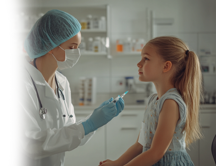 Вакцинация детей