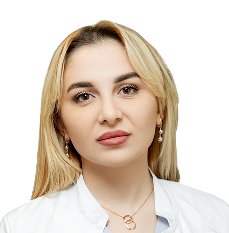 Евазова Диана Амурбиевна