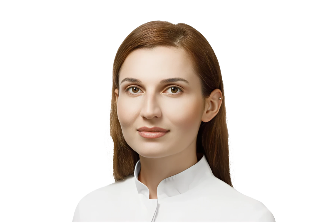 Баркуева Ирайганат Камильевна