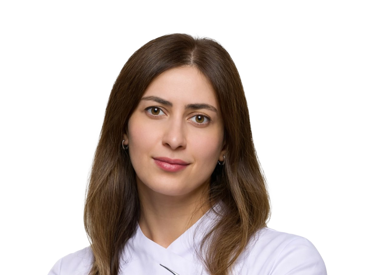 Аветисян Седа Овсеповна