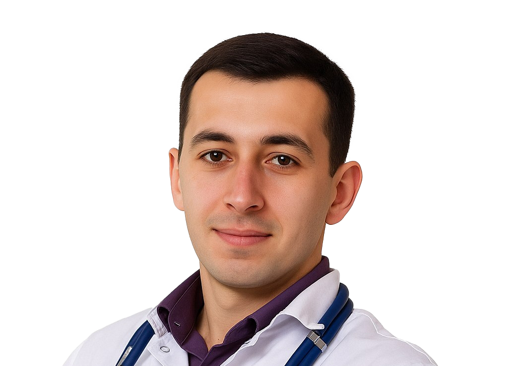 Могушков Ислам Юсупович