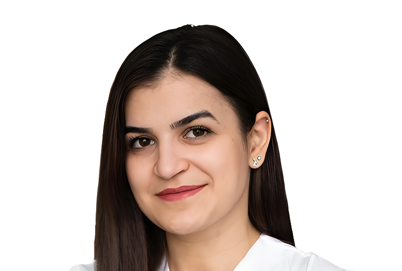 Полякова Наира Андреевна