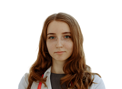 Назарова Кристина Евгеньевна