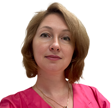 Марютина Екатерина Алексеевна