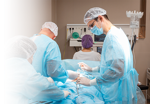 Центры Хирургии