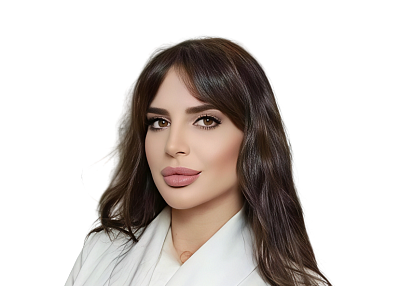 Бабаева Милана Лазеровна